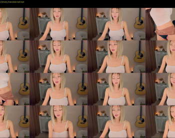 lenamuti — 33 minute Chaturbate female cam show recording, 720p, Feb 8, 2026
