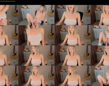 lenamuti — 96 minute Chaturbate female cam show recording, 720p, Feb 8, 2026