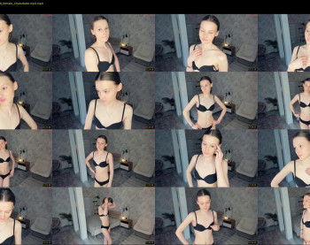 lesigrace — 19 minute Chaturbate female cam show recording, 720p, Feb 8, 2026