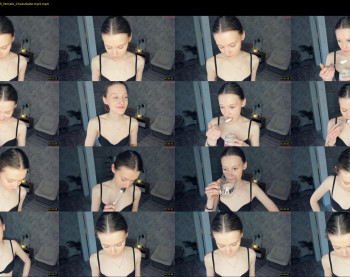 lesigrace — 5 minute Chaturbate female cam show recording, 720p, Feb 8, 2026