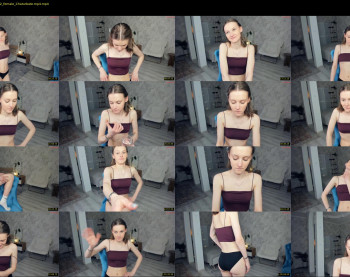 lesigrace — 75 minute Chaturbate female cam show recording, 720p, Feb 8, 2026