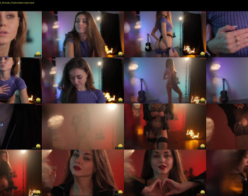 lettymoa — 120 minute Chaturbate female cam show recording, 720p, Feb 9, 2026