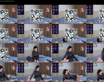 lia_reyn — 46 minute Chaturbate female cam show recording, 720p, Feb 8, 2026