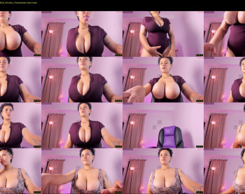liaamoretzz — 52 minute Chaturbate couple cam show recording, 720p, Feb 8, 2026