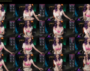 like_pie — 25 minute Chaturbate couple cam show recording, 720p, Feb 8, 2026