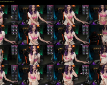 like_pie — 105 minute Chaturbate couple cam show recording, 720p, Feb 8, 2026