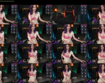 like_pie — 15 minute Chaturbate couple cam show recording, 720p, Feb 8, 2026