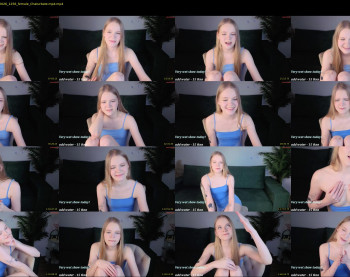 lil_cookie_monster — 120 minute Chaturbate female cam show recording, 720p, Feb 8, 2026