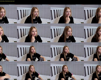 lil_tasty33 — 11 minute Chaturbate female cam show recording, 720p, Feb 9, 2026