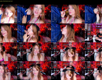 lilbatt — 27 minute Chaturbate couple cam show recording, 720p, Feb 8, 2026