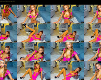 lilipinkette — 7 minute Chaturbate female cam show recording, 720p, Feb 9, 2026