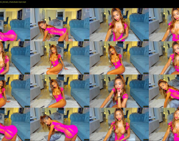 lilipinkette — 10 minute Chaturbate female cam show recording, 720p, Feb 9, 2026