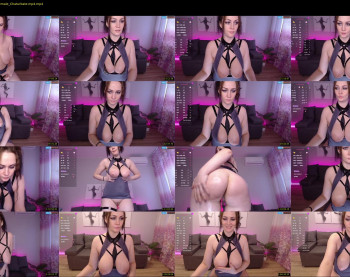 lilubb — 121 minute Chaturbate female cam show recording, 720p, Feb 8, 2026