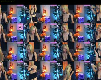 linda_roxy — 70 minute Chaturbate female cam show recording, 720p, Feb 8, 2026