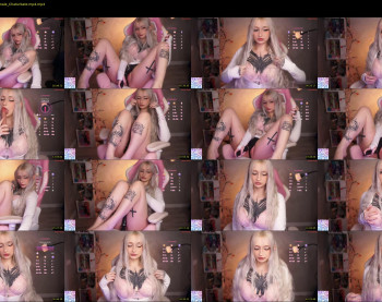liniq — 48 minute Chaturbate female cam show recording, 720p, Feb 8, 2026