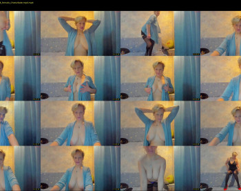 lisasimsx — 22 minute Chaturbate female cam show recording, 720p, Feb 9, 2026
