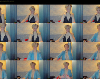 lisasimsx — 57 minute Chaturbate female cam show recording, 720p, Feb 9, 2026