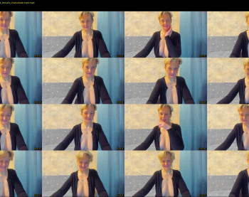 lisasimsx — 12 minute Chaturbate female cam show recording, 720p, Feb 9, 2026