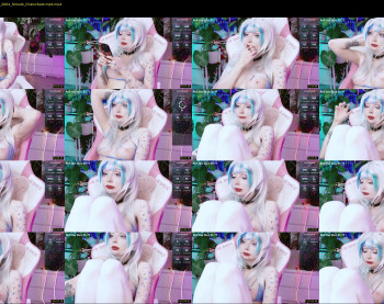littleflufflepuff — 86 minute Chaturbate female cam show recording, 720p, Feb 9, 2026