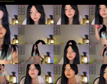 liunana — 3 minute Chaturbate female cam show recording, 720p, Feb 9, 2026