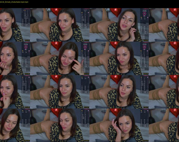 lolla_spencer — 13 minute Chaturbate female cam show recording, 720p, Feb 9, 2026