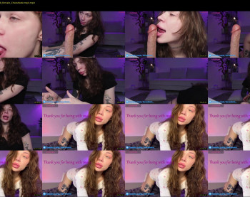 lovelorn_ — 23 minute Chaturbate female cam show recording, 720p, Feb 8, 2026