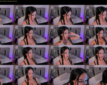 luci_naughty_ — 65 minute Chaturbate female cam show recording, 720p, Feb 8, 2026