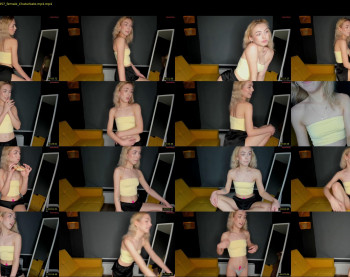 luna_helles — 121 minute Chaturbate female cam show recording, 720p, Feb 8, 2026
