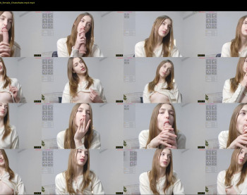 lunakirby — 33 minute Chaturbate female cam show recording, 720p, Feb 8, 2026