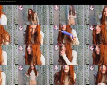 lusypickme — 8 minute Chaturbate female cam show recording, 720p, Feb 8, 2026
