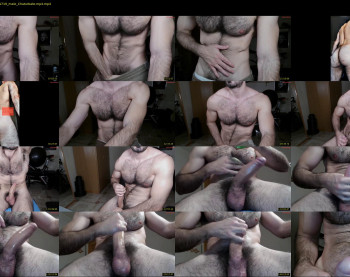 madmax20x — 121 minute Chaturbate male cam show recording, 720p, Feb 8, 2026