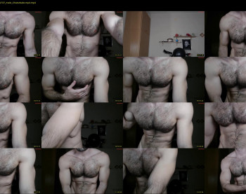 madmax20x — 17 minute Chaturbate male cam show recording, 720p, Feb 8, 2026