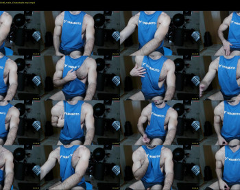 madmax20x — 4 minute Chaturbate male cam show recording, 720p, Feb 8, 2026