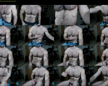 madmax20x — 20 minute Chaturbate male cam show recording, 720p, Feb 8, 2026