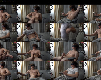 maestro3369 — 104 minute Chaturbate male cam show recording, 720p, Feb 8, 2026