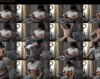 maestro3369 — 23 minute Chaturbate male cam show recording, 720p, Feb 8, 2026