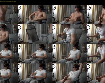 maestro3369 — 34 minute Chaturbate male cam show recording, 720p, Feb 8, 2026