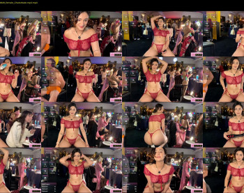 maevemads — 116 minute Chaturbate couple cam show recording, 720p, Feb 8, 2026