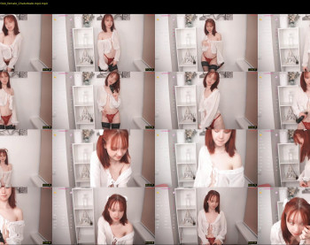 maisiemiller — 63 minute Chaturbate female cam show recording, 720p, Feb 8, 2026