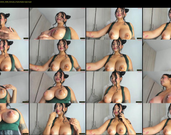 manuela_anderson — 121 minute Chaturbate female cam show recording, 720p, Feb 8, 2026
