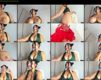 manuela_anderson — 120 minute Chaturbate female cam show recording, 720p, Feb 8, 2026