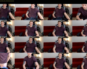 mark_shturman — 22 minute Chaturbate male cam show recording, 720p, Feb 8, 2026