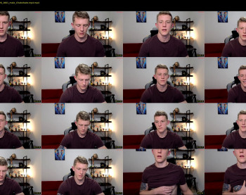 mark_shturman — 18 minute Chaturbate male cam show recording, 720p, Feb 8, 2026