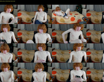 martintw_17 — 108 minute Chaturbate male cam show recording, 720p, Feb 8, 2026