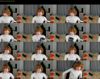 martintw_17 — 11 minute Chaturbate male cam show recording, 720p, Feb 8, 2026