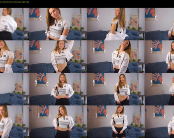 masakoamodei — 15 minute Chaturbate female cam show recording, 720p, Feb 8, 2026