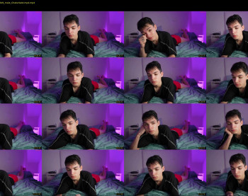 mattyaiden — 14 minute Chaturbate male cam show recording, 720p, Feb 8, 2026