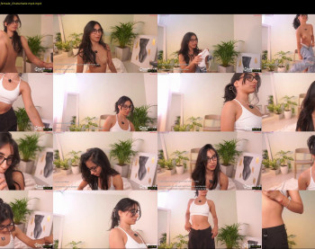mavii__ — 70 minute Chaturbate female cam show recording, 720p, Feb 8, 2026
