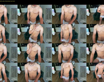 max_russell — 10 minute Chaturbate male cam show recording, 720p, Feb 8, 2026
