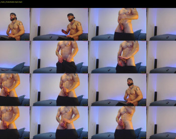 max_xl_ — 22 minute Chaturbate male cam show recording, 720p, Feb 8, 2026